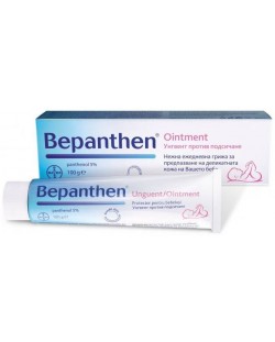 Унгвент против подсичане Bayer - Bepanthen Ointment, 30 g