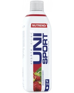 Unisport, дива ягода, 1000 ml, Nutrend