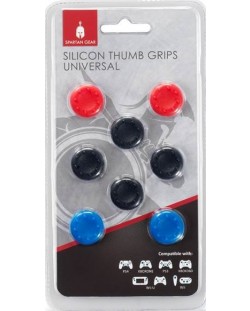 Гумени тапи Spartan Gear Thumb Grips - Universal - 8 броя