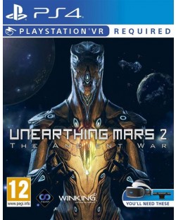 Unearthing Mars 2: The Ancient War (PS4 VR)