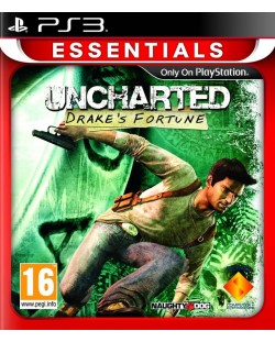 Uncharted: Drake's Fortune - Essentials (PS3)