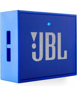 Портативна колонка JBL GO Plus - синя