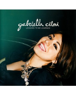 Gabriella Cilmi - Lessons To Be Learned (CD)