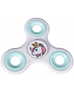 Антистресова играчка Tribe Fidget Spinner - Unicorn