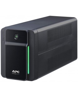 UPS устройство APC - Easy UPS 900VA, AVR, Line-Interactive, черно