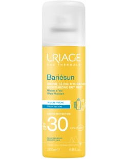 Uriage Bariesun Слънцезащитен аерозол Brume, SPF30, 200 ml