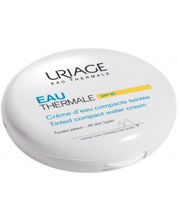 Uriage Eau Thermale Хидратираща крем-пудра, SPF30, 10 g