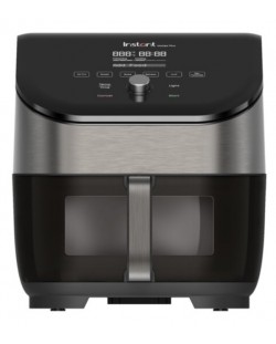 Уред за здравословно готвене Instant - Vortex Plus ClearCook & OdourErase, 1700W, 5.7 l, черен