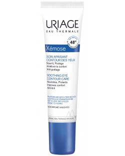 Uriage Xemose Успокояващ околоочен крем, 15 ml