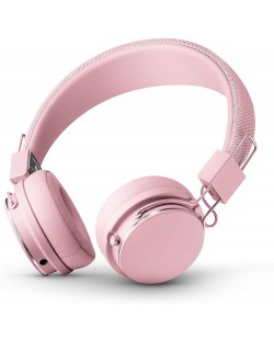 Безжични слушалки Urbanears - Plattan 2, Powder Pink