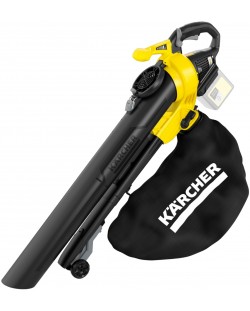 Уред за издухване и събиране на листа Karcher - BLV 36-240 Battery, без батерия