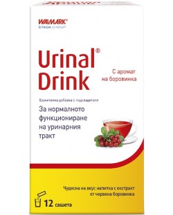 Urinal Drink, 12 сашета, Stada