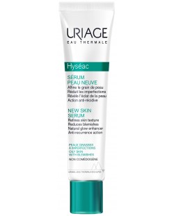 Uriage Hyseac Серум за лице New Skin, 40 ml