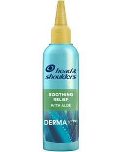 Head & Shoulders Derma X Pro Успокояващ балсам, 145 ml