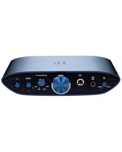 Усилвател iFi Audio - Zen CAN Signature MZ99, син