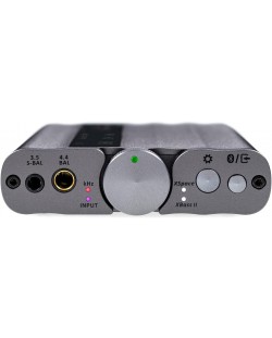 Усилвател iFi Audio - xDSD Gryphon, сребрист