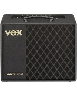 Усилвател за китара VOX - VT40X, черен