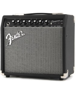 Усилвател за китара Fender - Champion 20, черен