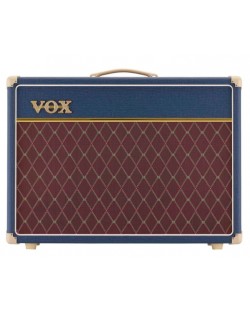 Усилвател за китара VOX - AC15C1 RB, Rich Blue