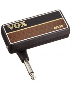Усилвател за китара VOX - amPlug2 AC30, кафяв/черен