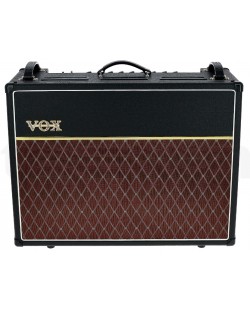 Усилвател за китара VOX - AC15C2, кафяв