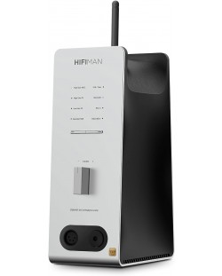 Усилвател за слушалки HiFiMAN - EF600, сребрист/черен