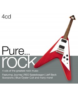 Various Artist - Pure... Rock (4 CD)