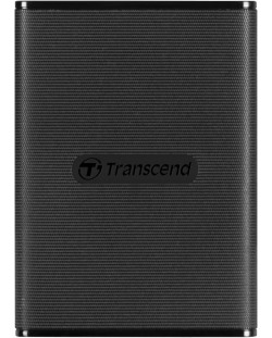 Външна SSD памет Transcend - ESD270C, 1TB, USB 3.1, черна