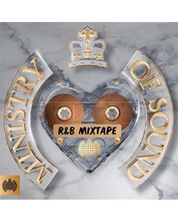 Various Artists - Ministry Of Sound R&B Mixtape (3 CD)