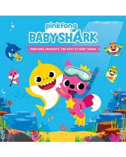 Various Artists - The Best of Baby Shark (CD+DVD)