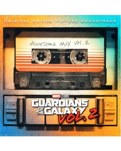 Various Artists - Guardians of the Galaxy Vol. 2: Awesome Mix Vol. 2 (Vinyl)