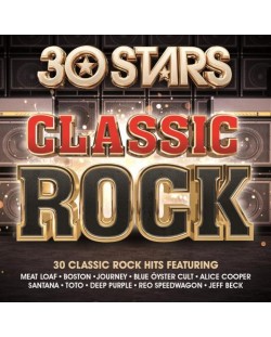 Various Artists - 30 Stars: Classic Rock (2 CD)