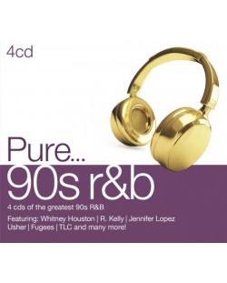 Various Artists - Pure... 90s R&B (4 CD)
