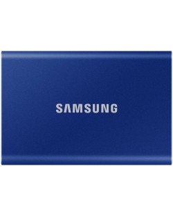 Външна SSD памет Samsung - T7-MU-PC500H/WW, 500GB, USB 3.2
