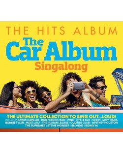 Various Artists - The Car Album Sing A Long (3 CD)