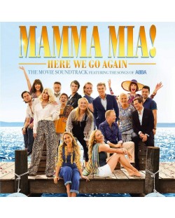 Various Artists - OST Mamma Mia! (CD)