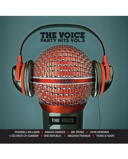 Various Artists - The Voice Party Hits 5 (CD)