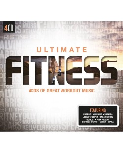Various Artists - Ultimate Fitness (4 CD)
