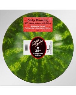 Various Artists - Dirty Dancing, Watermelon Edition (Vinyl)