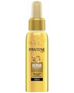 Pantene Prо-V Възстановяващо масло за коса, 100 ml