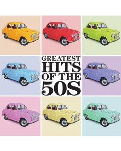 Various Artists - Greatest Hits Of The 50s (3 CD)