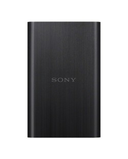 Външен хард диск Sony HDD 1TB Standard - черен