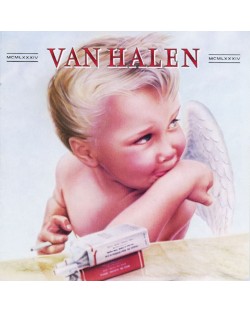 Van Halen - 1984, Remastered (CD)