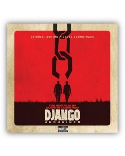 Various Artists - Django Unchained - OST (CD)