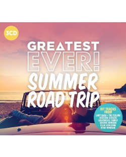 Various Artists - Greatest Ever Summer Road Trip (3 CD)