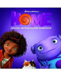 Various Artists - OST-HOME (CD)