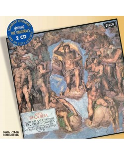 Various Artists - Verdi: Requiem etc (2 CD)