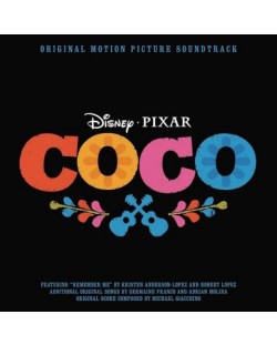 Various Artists - Coco (CD)