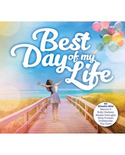 Various Artists - Best Day Of My Life (3CD Box)