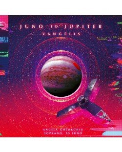 Vangelis - Juno to Jupiter (CD)